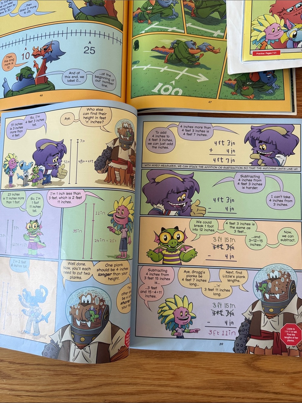 Beast Academy level 2 Math guide Books Set - Picture 3 of 6